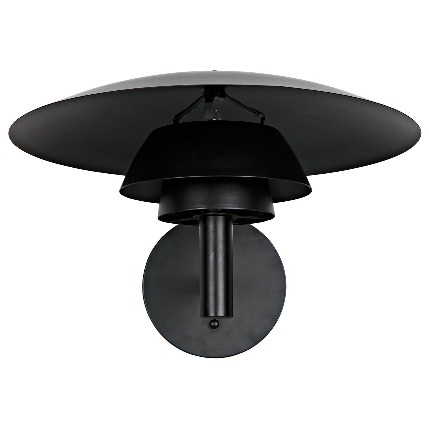 Noir Caprese Wall Sconce