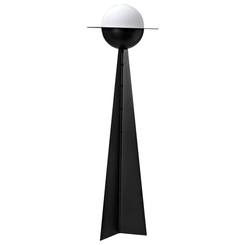 Noir Saturn Floor Lamp