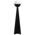 Noir Saturn Floor Lamp