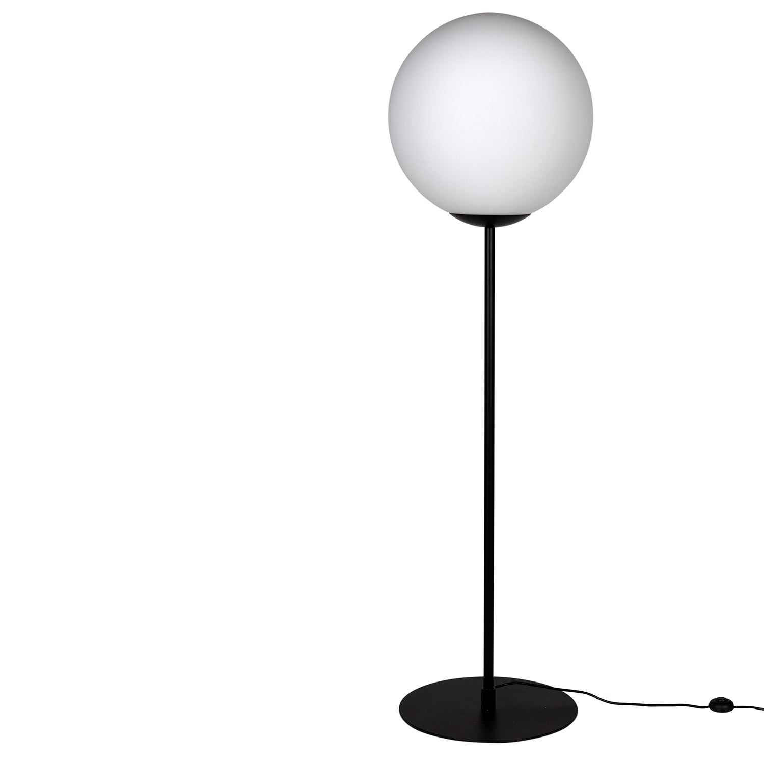 Noir Lazarus Floor Lamp
