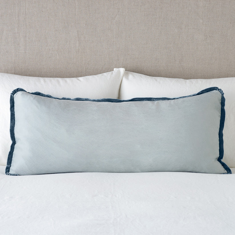 Paloma Lumbar Throw Pillow - Cloud