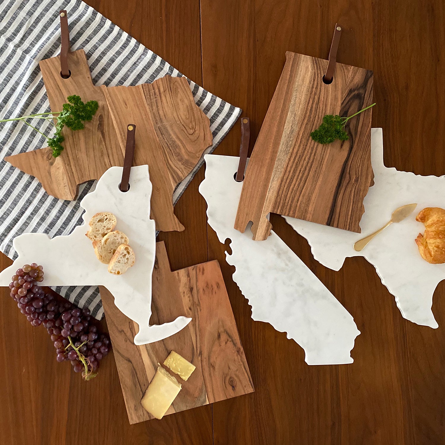 Paynes Gray Homebound Cheese Board - Thumbnail 4