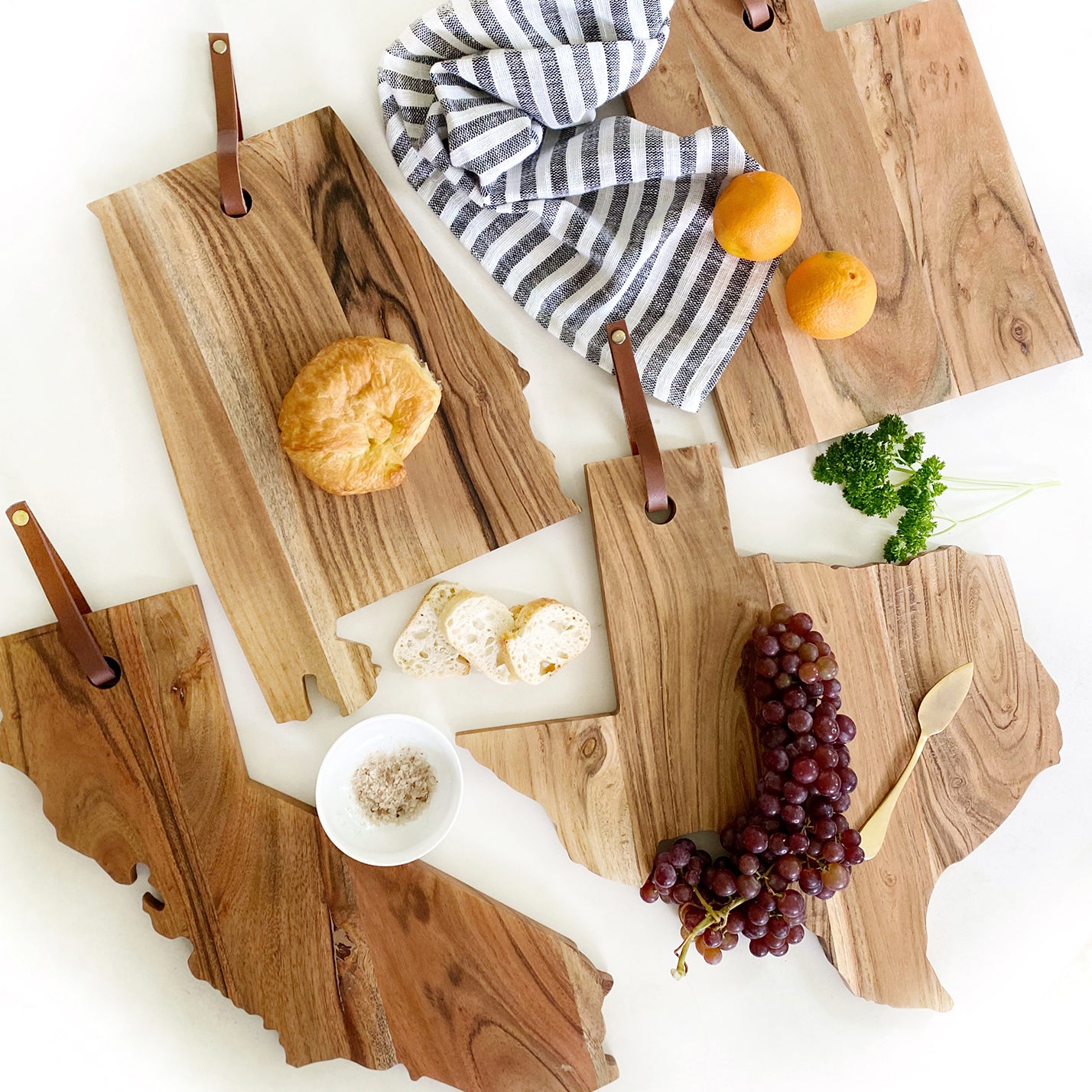 Paynes Gray Homebound Cheese Board