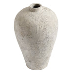 Luna Terracotta Tall Vase