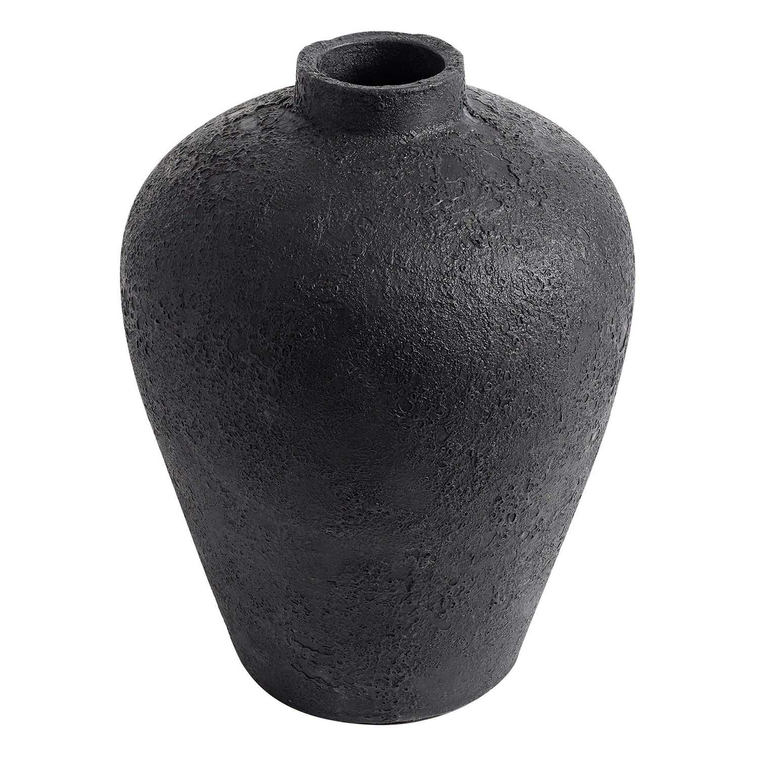 Luna Terracotta Tall Vase