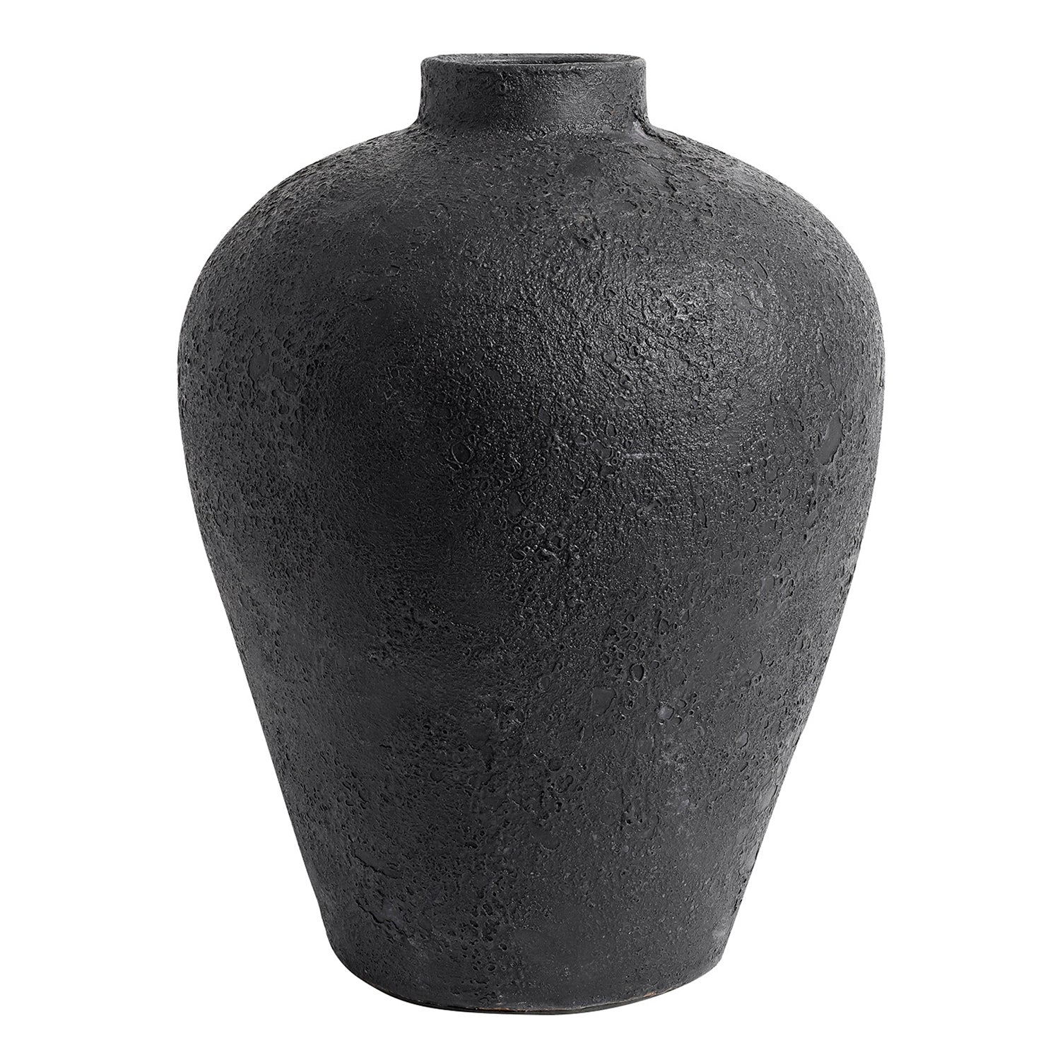 Luna Terracotta Tall Vase