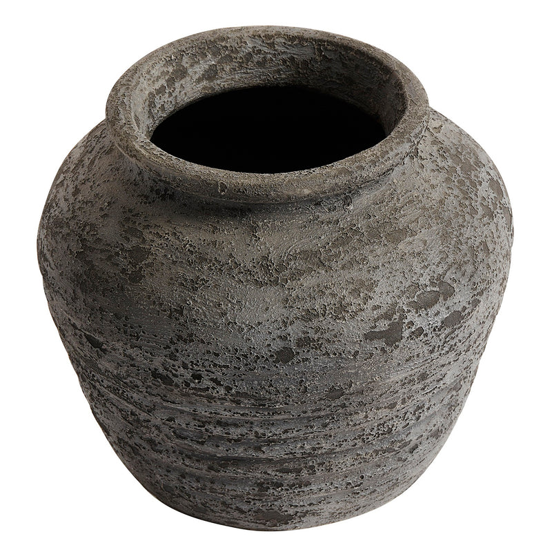 Cholia Terracotta Short Vase
