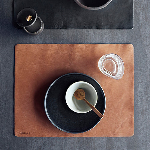 Ranft Leather Placemat