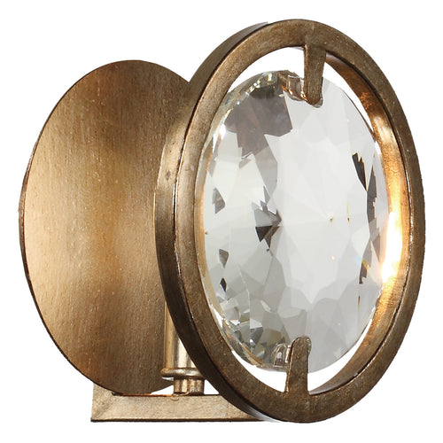 Crystorama Quincy Wall Sconce