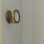 Crystorama Quincy Wall Sconce