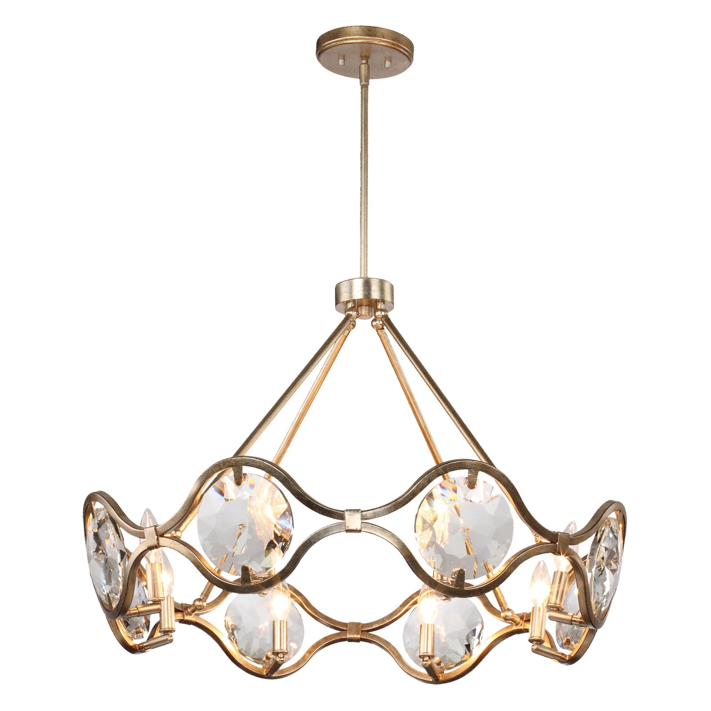 Crystorama Quincy Chandelier