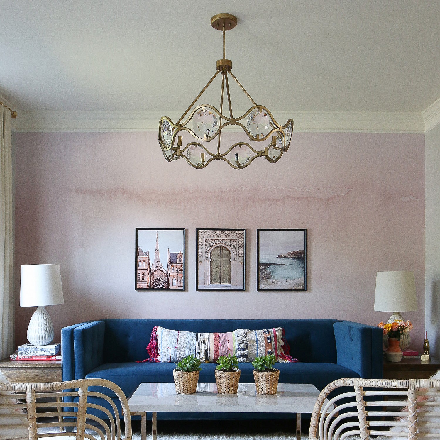 Crystorama Quincy Chandelier