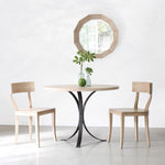Redford House Quincy Round Dinette Table