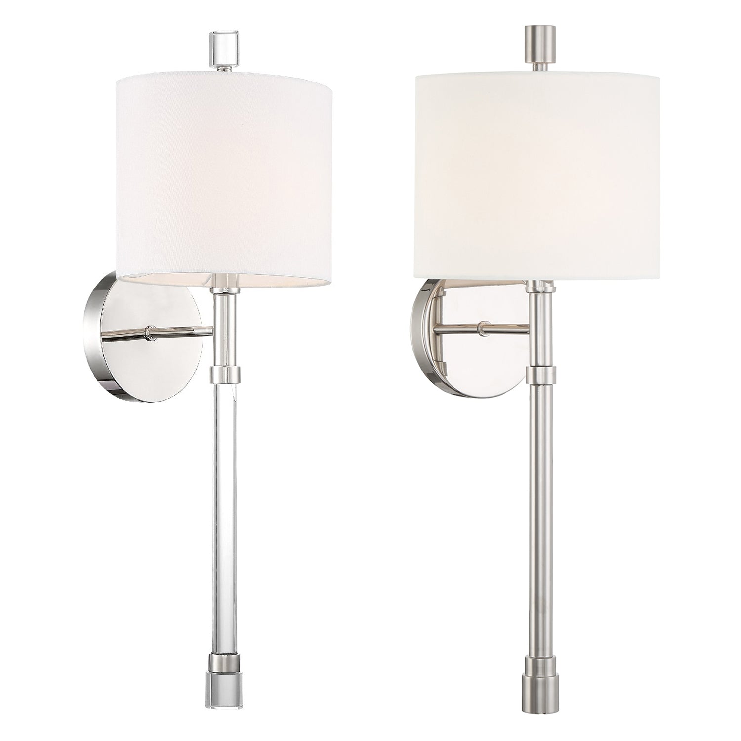 Crystorama Rachel Wall Sconce