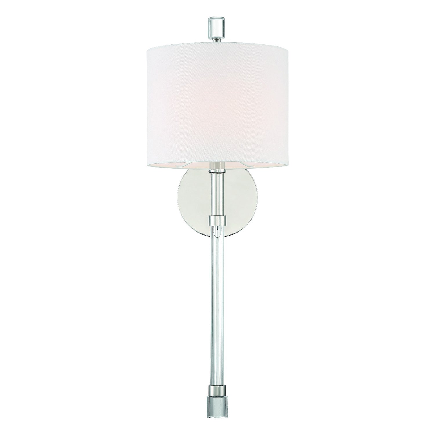 Crystorama Rachel Wall Sconce