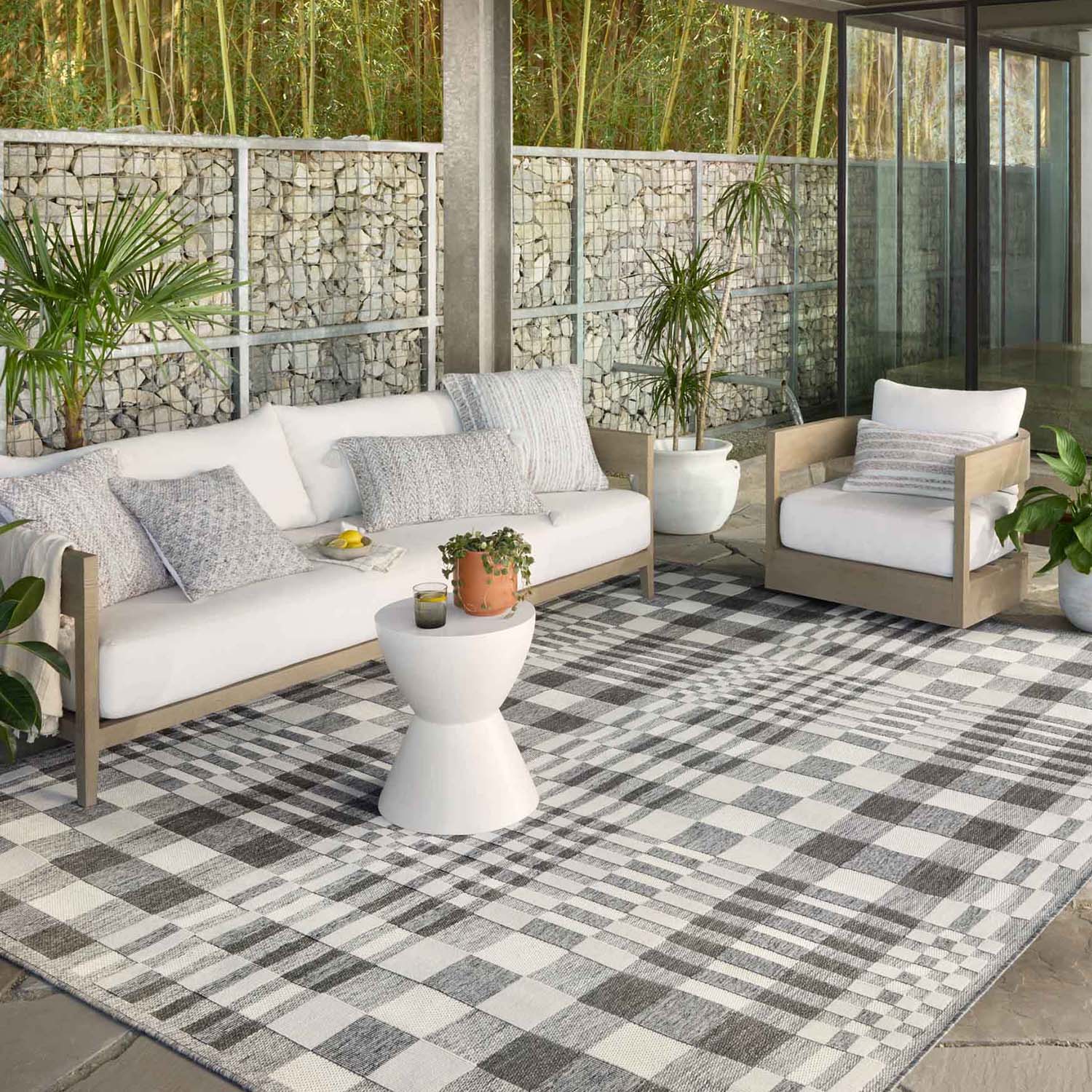 Loloi Rainier Iyanna Indoor/Outdoor Rug