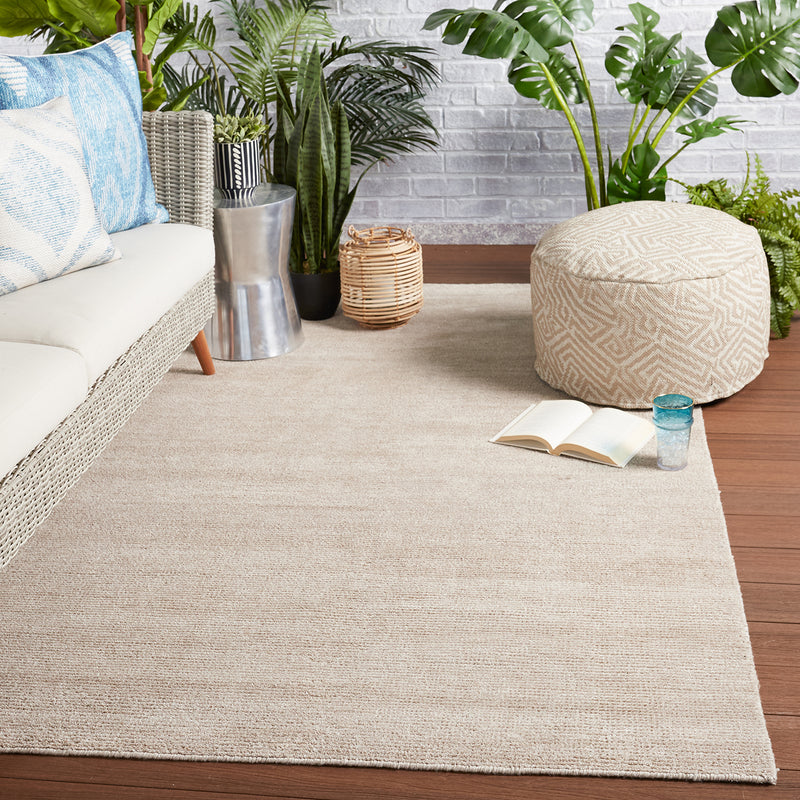 Jaipur Living Rebecca Limon Indoor/Outdoor Rug – Paynes Gray
