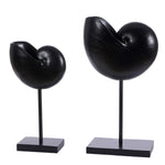 Bodie Snail Table Accent Set of 2