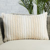 Vibe by Jaipur Living Reed Austrel Indoor/Outdoor Pillow