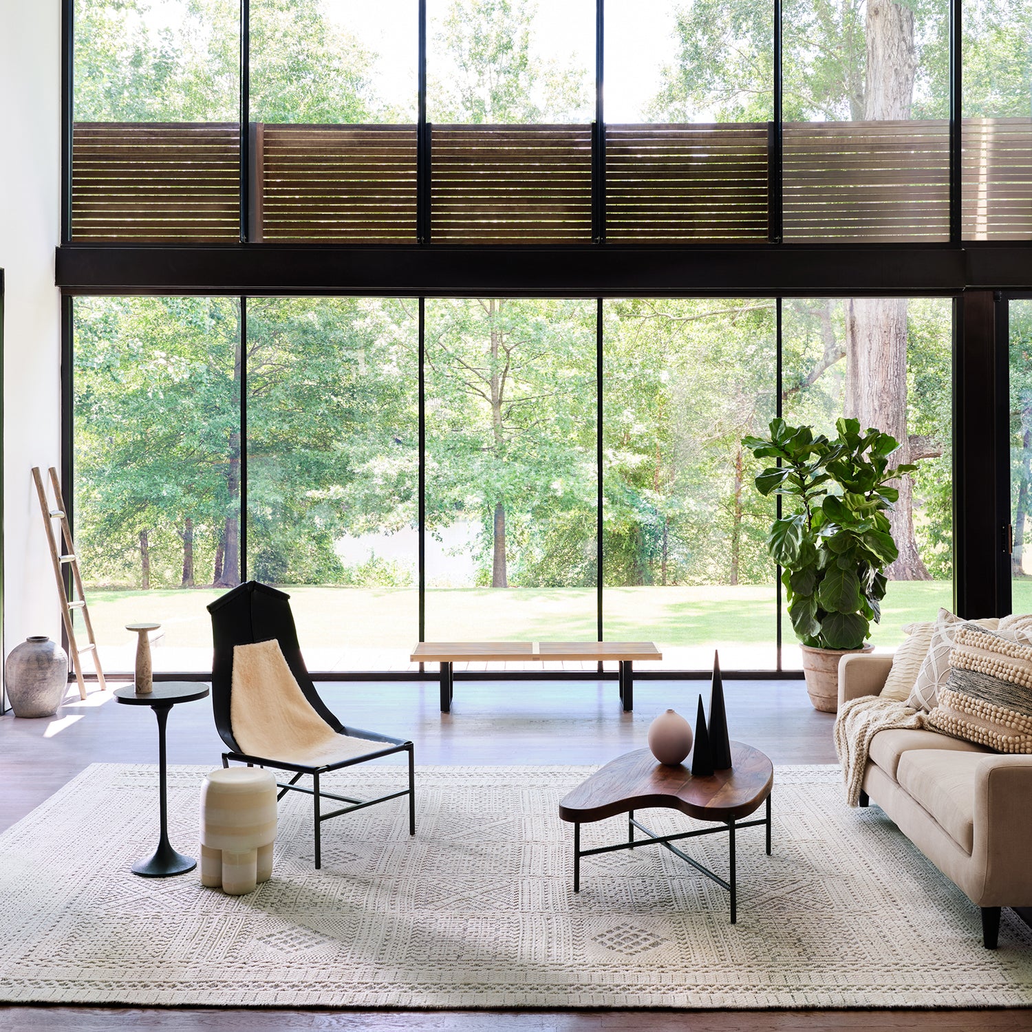 Jaipur Living Reign Jadene Hand Knotted Rug