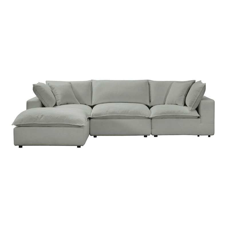 Auden Modular 4 Piece Sectional Sofa