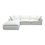 Auden Modular 4 Piece Sectional Sofa