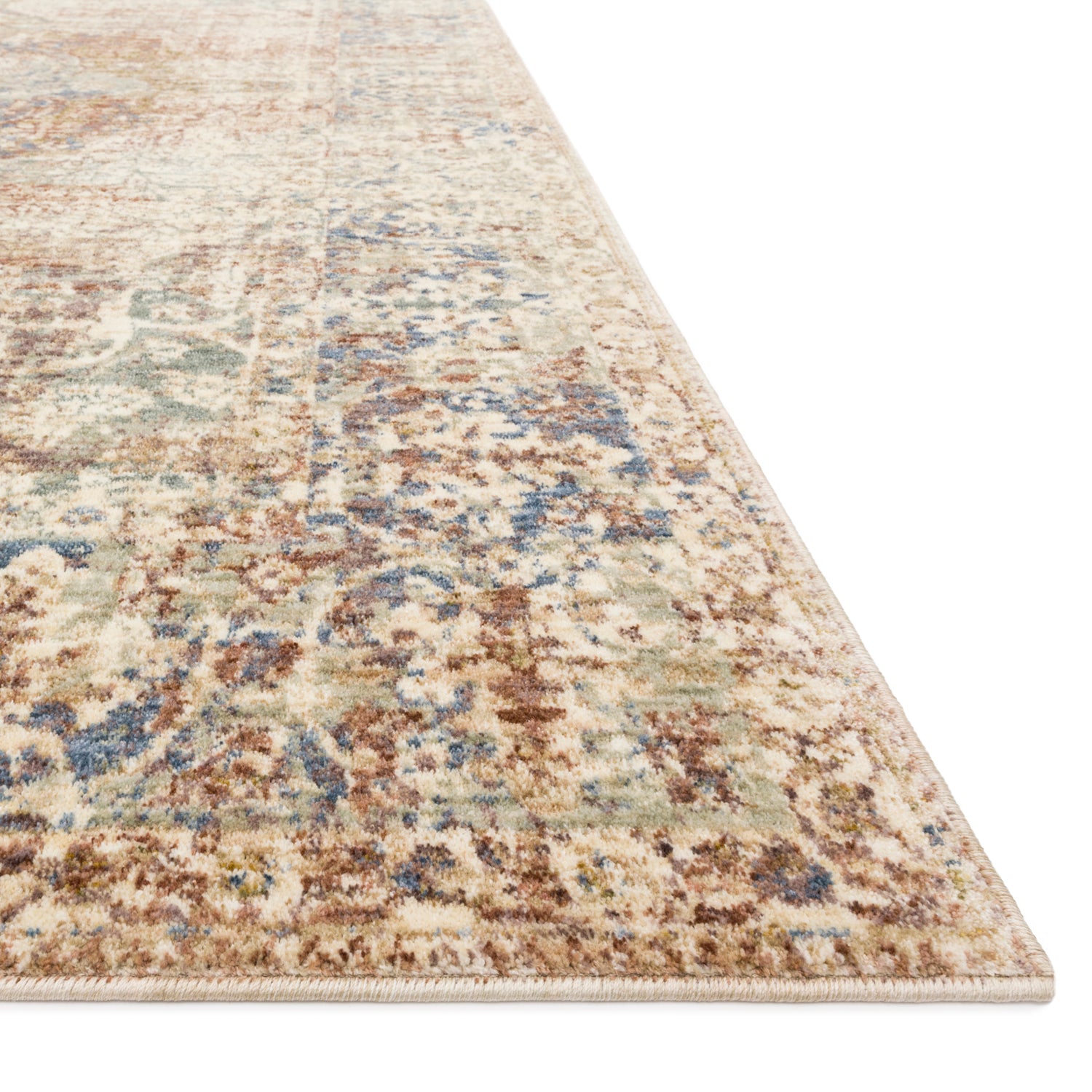 Loloi Revere Multi Power Loomed Rug