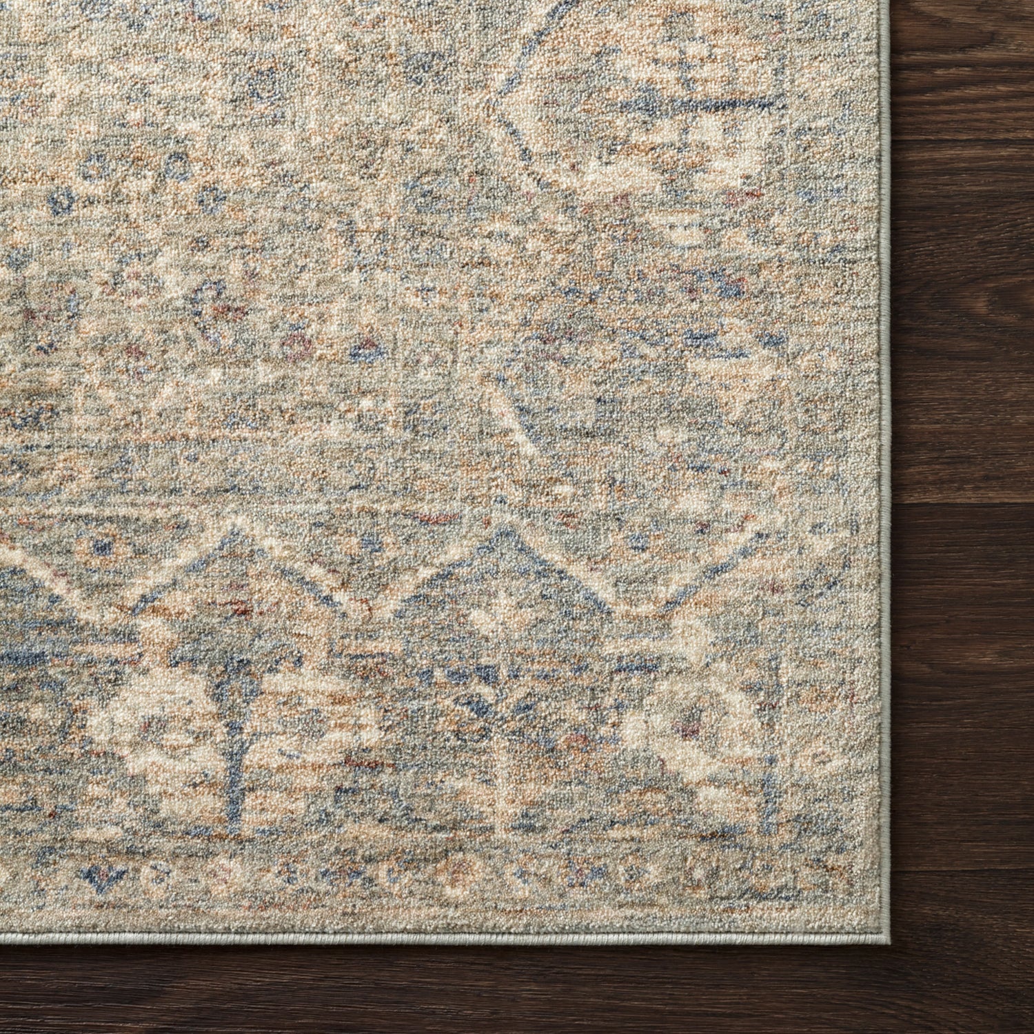 Loloi Revere Mist Power Loomed Rug