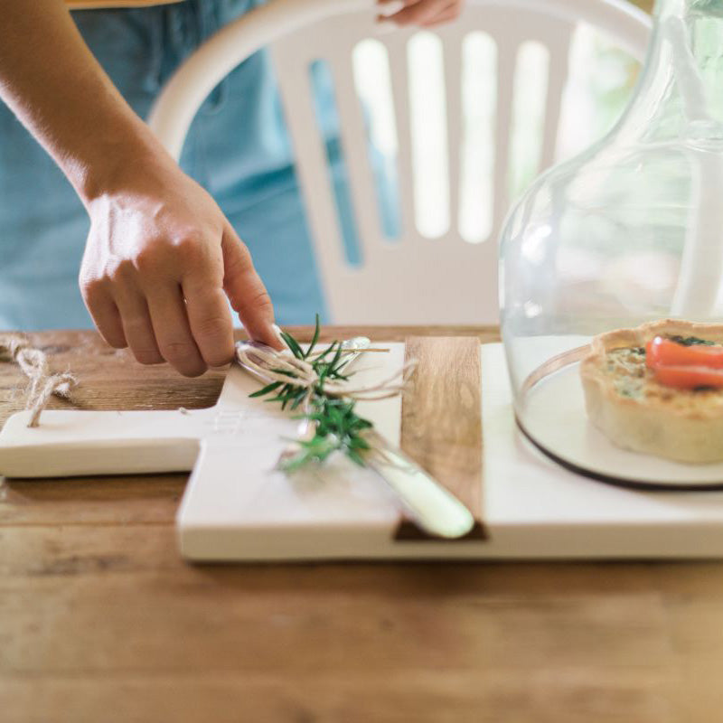 Etu Home Mod Rectangle Charcuterie Board - Final Sale