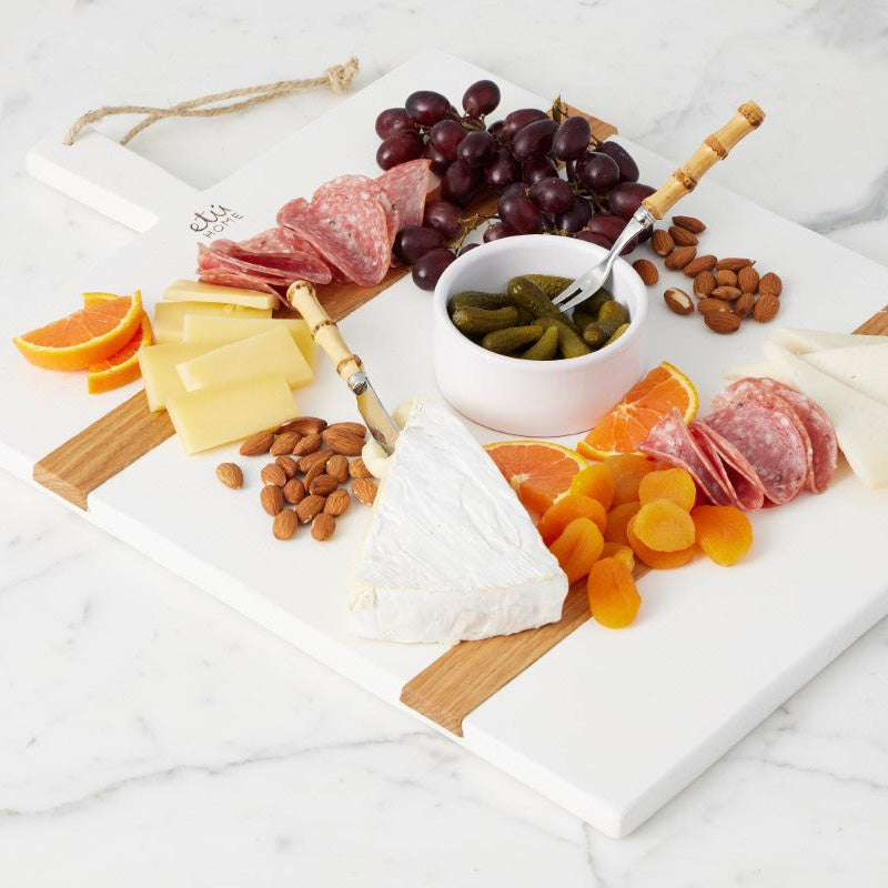 Etu Home Mod Rectangle Charcuterie Board - Final Sale