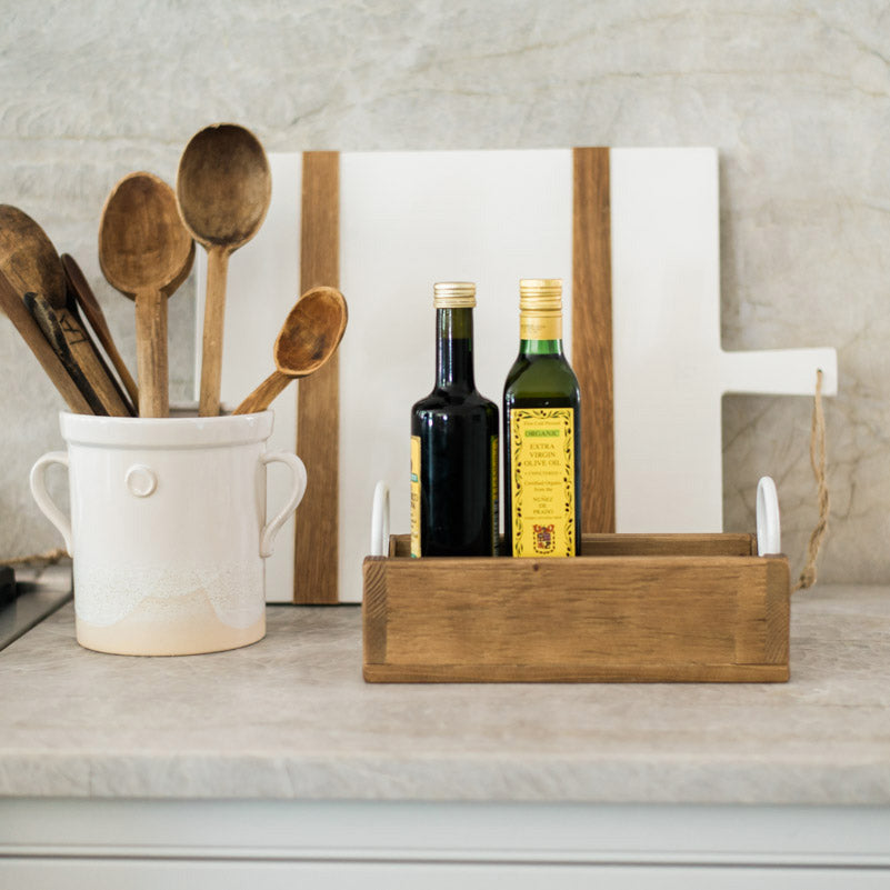 Etu Home Mod Rectangle Charcuterie Board - Final Sale