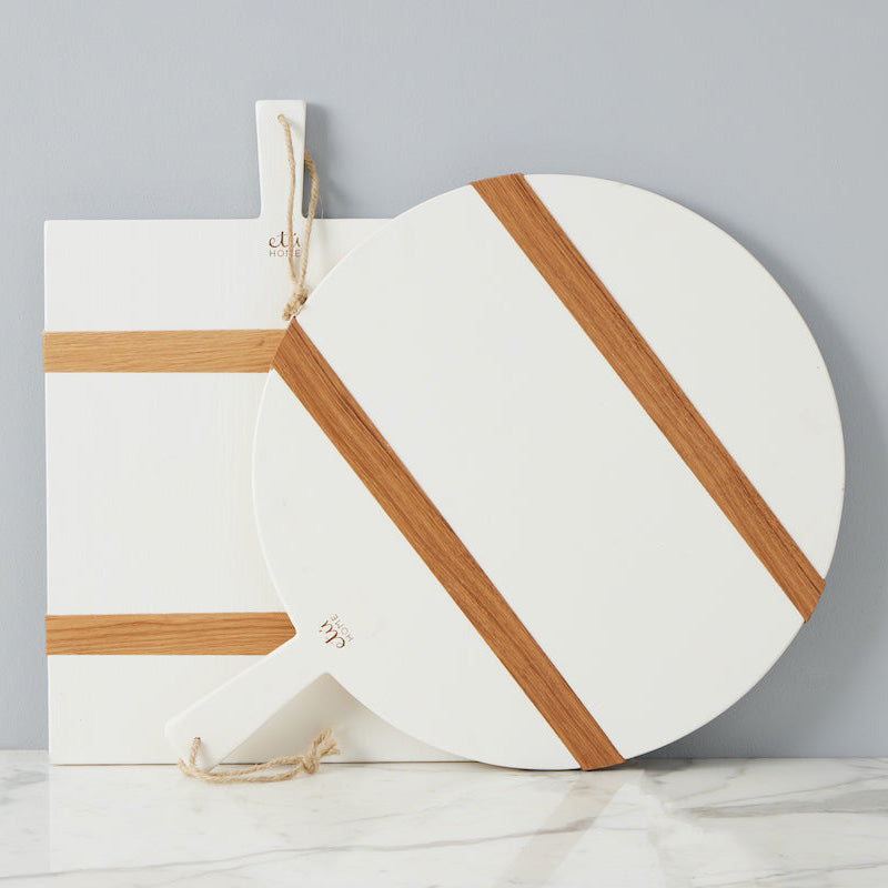 Etu Home Mod Rectangle Charcuterie Board - Final Sale