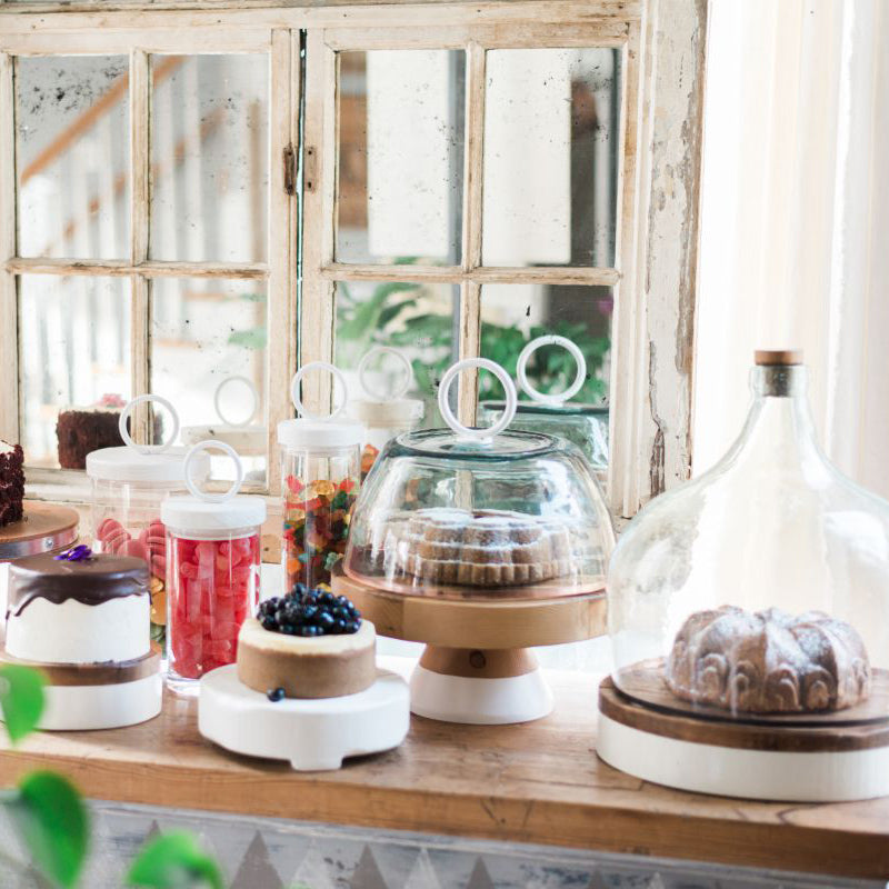 Etu Home Bianca Round Trivet - Final Sale