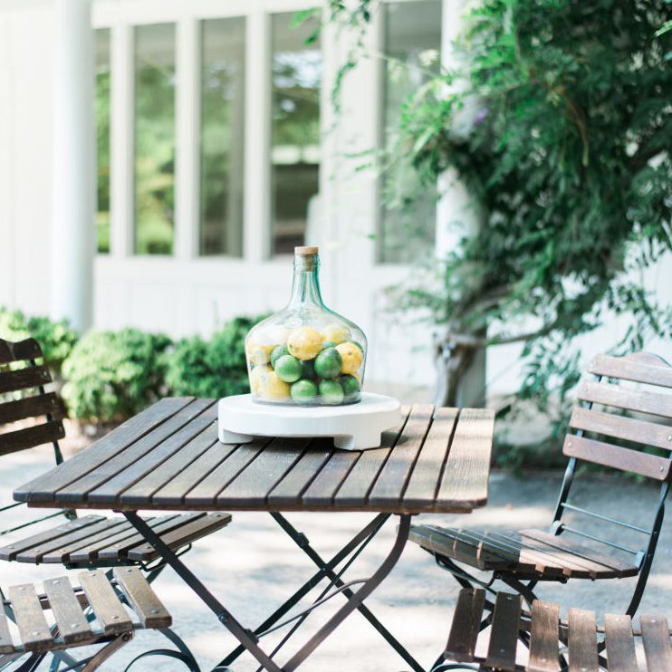 Etu Home Bianca Round Trivet - Final Sale