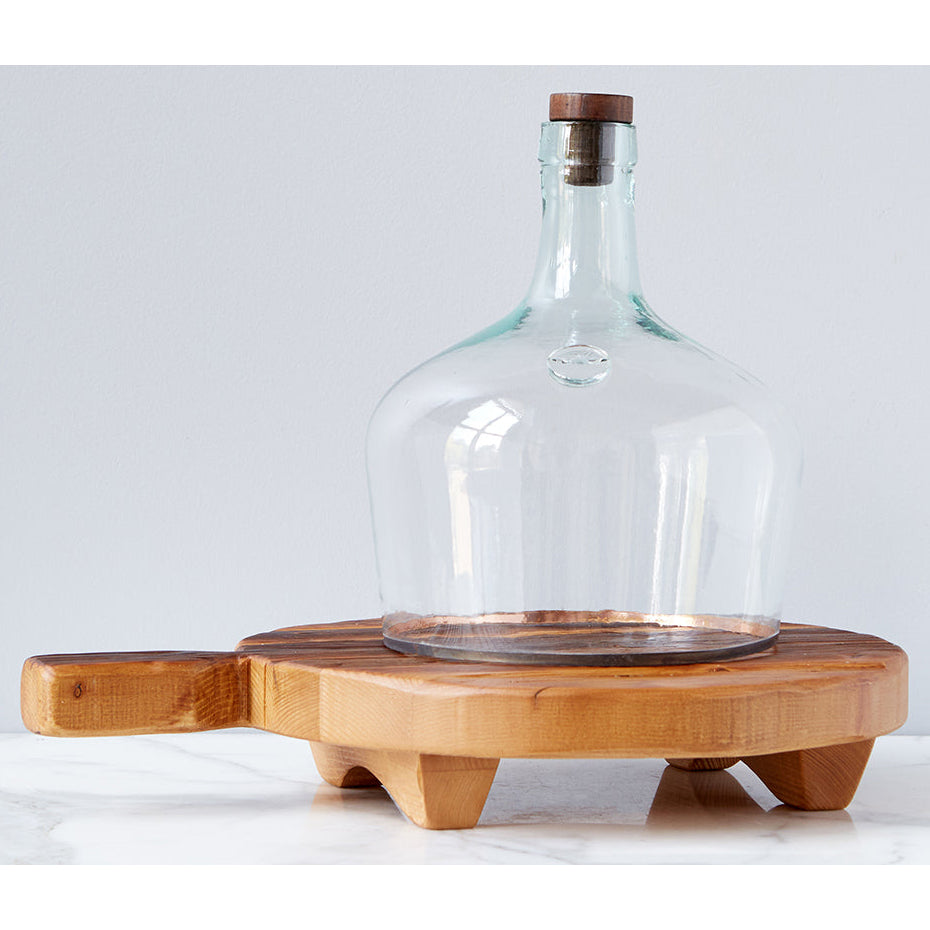 Etu Home Classic Round Footed Board - Final Sale