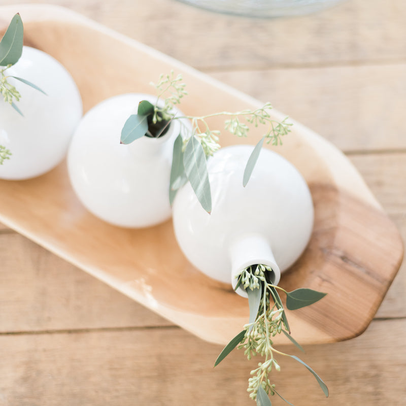 Etu Home Dough Bowl - Final Sale