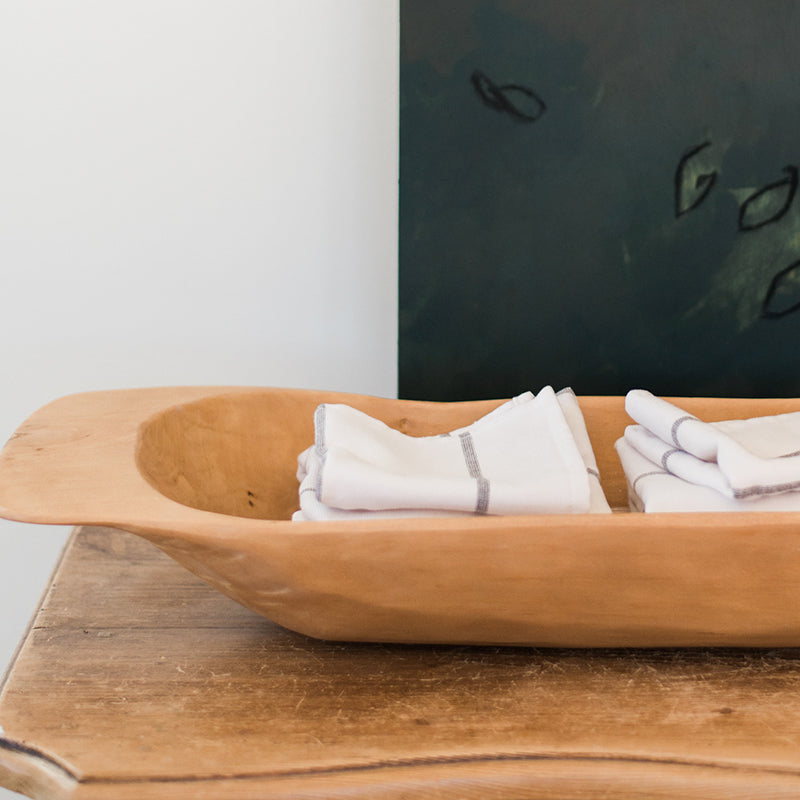 Etu Home Dough Bowl - Final Sale