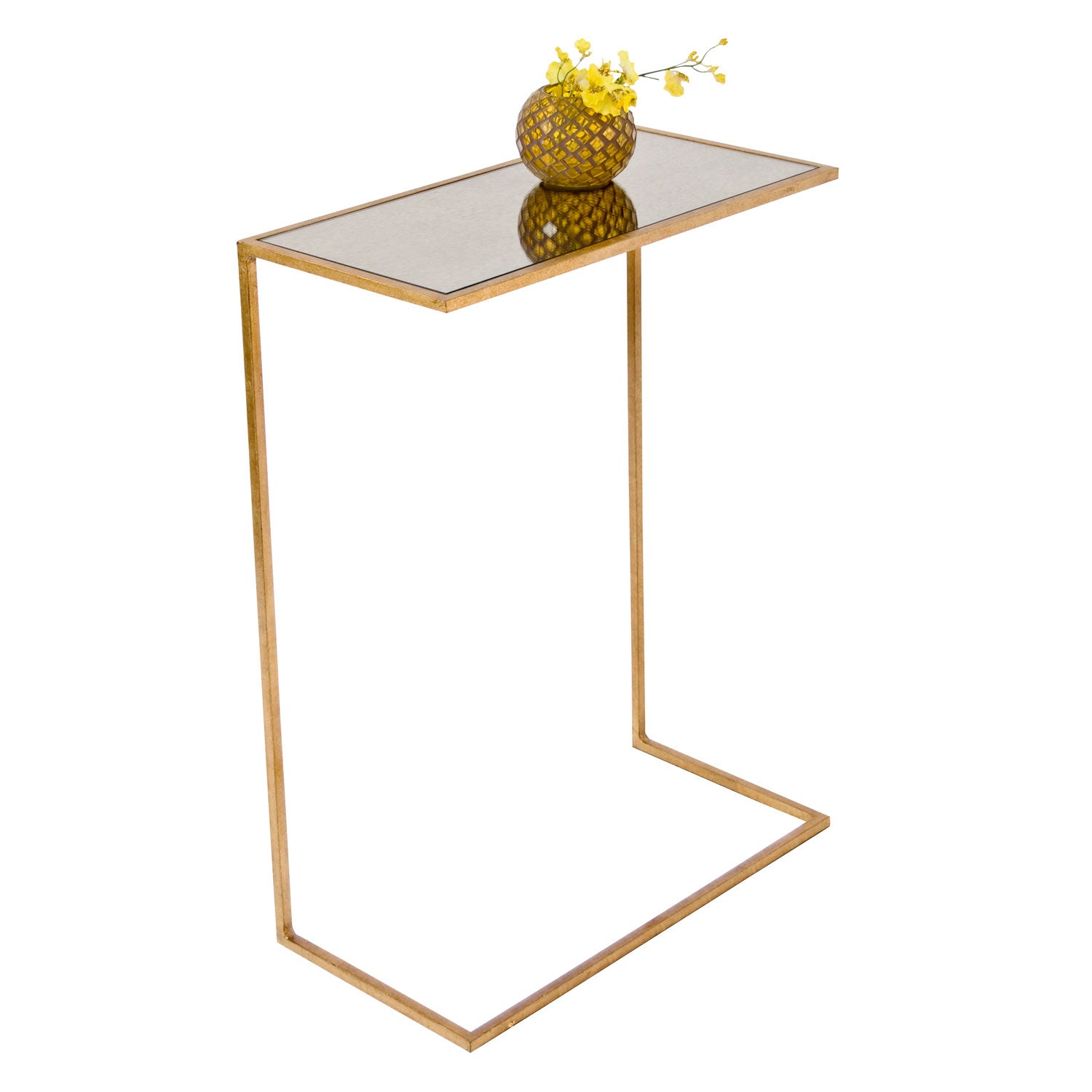 Worlds Away Rico Cigar Side Table