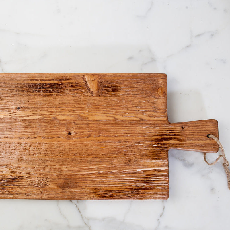 Etu Home Classic Farmtable Plank Board - Final Sale