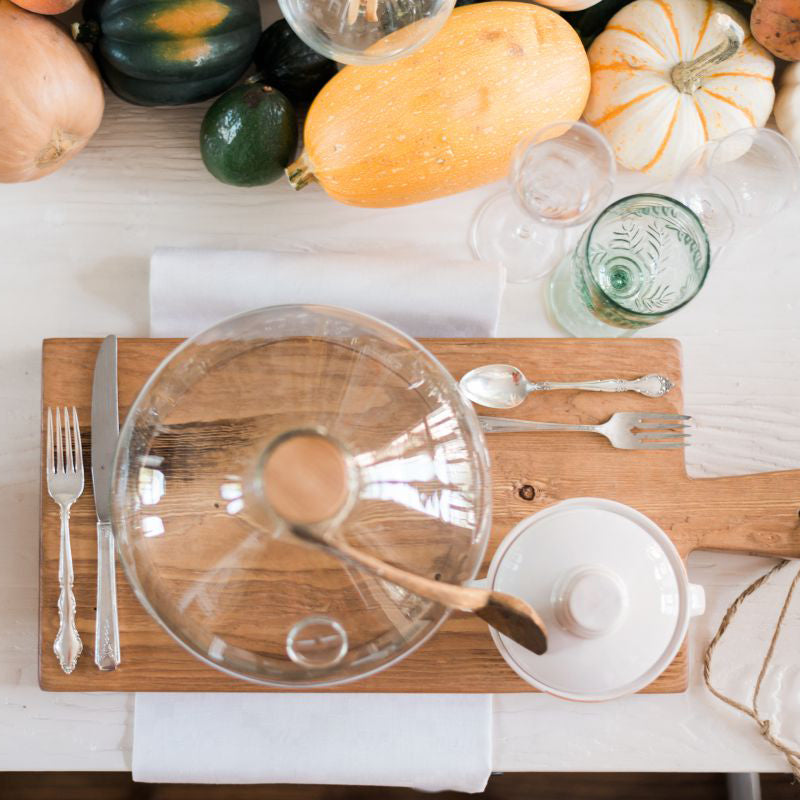 Etu Home Classic Farmtable Plank Board - Final Sale