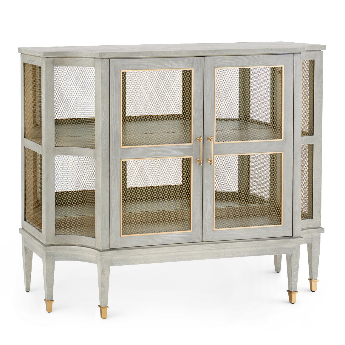 Villa and House Rene Cabinet