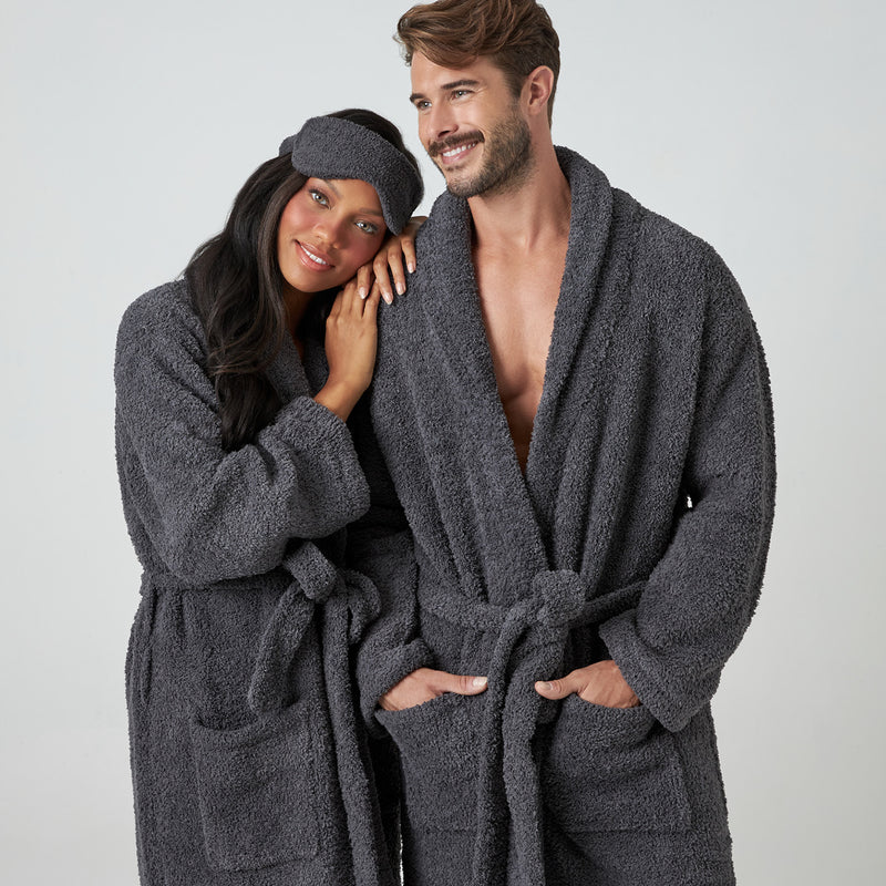 Kashwere Signature Shawl Collar Robe