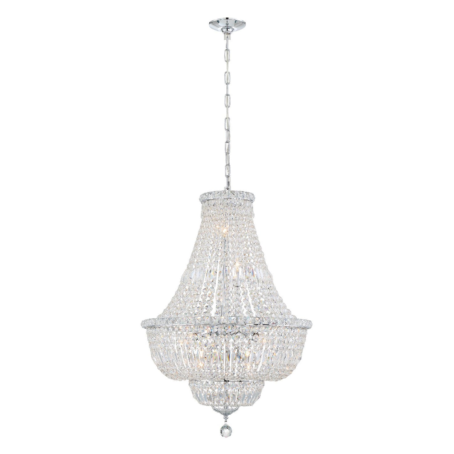 Crystorama Roslyn Chandelier