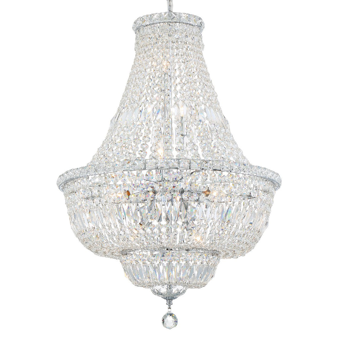 Crystorama Roslyn Chandelier