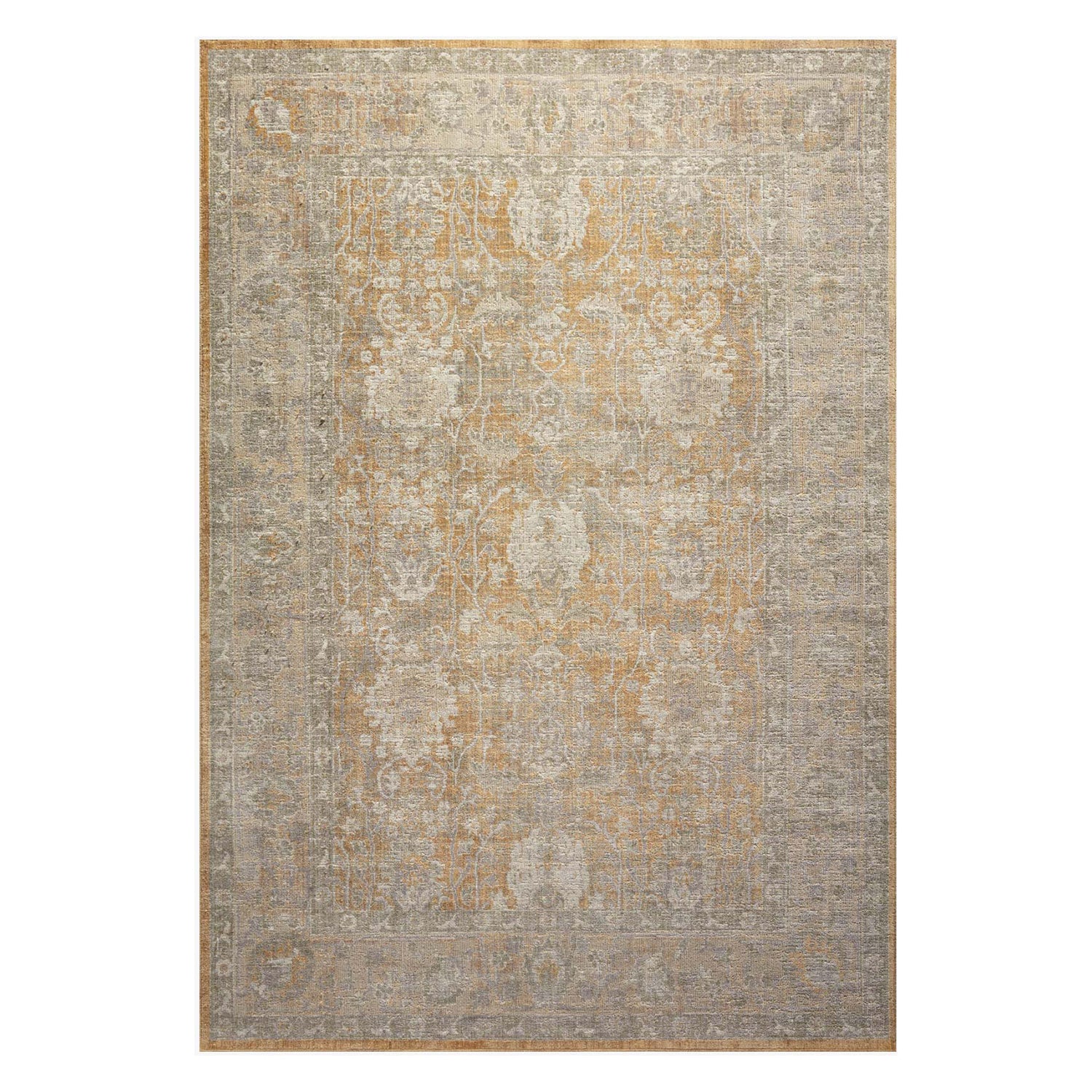 Chris Loves Julia × Loloi Rosemarie CJ Power Loomed Rug