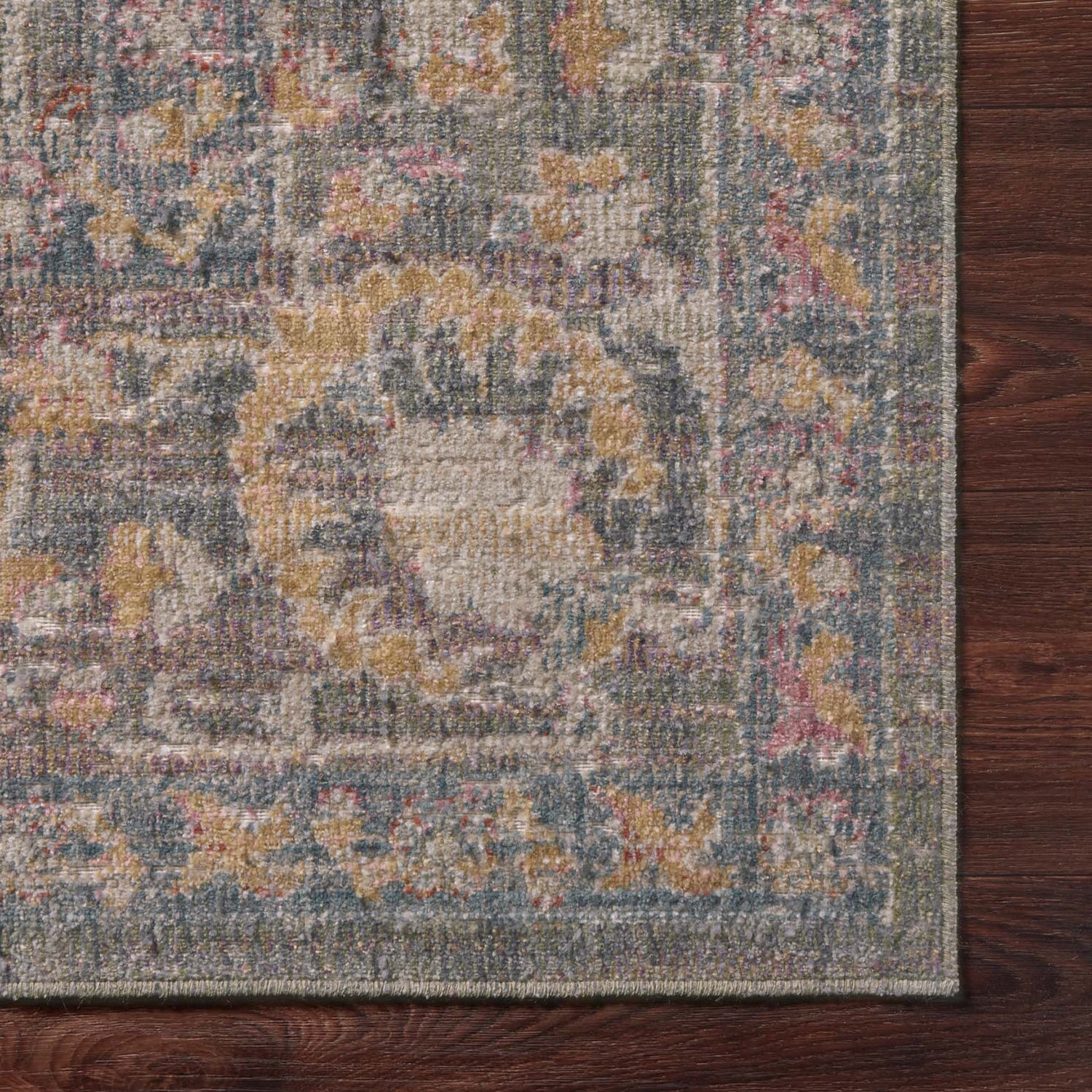 Chris Loves Julia × Loloi Rosemarie CJ Power Loomed Rug