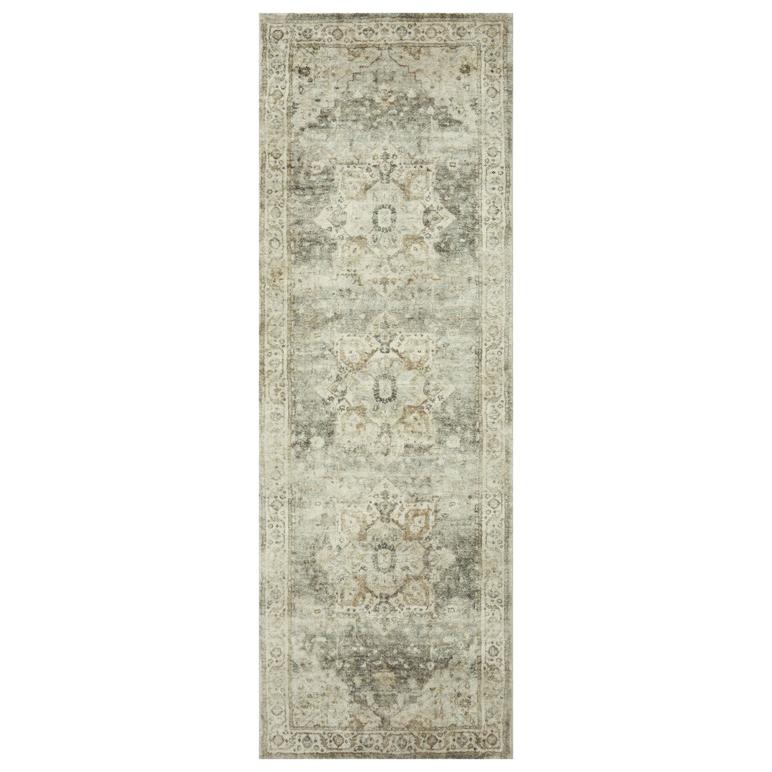 Loloi Rosette Classic Power Loomed Rug