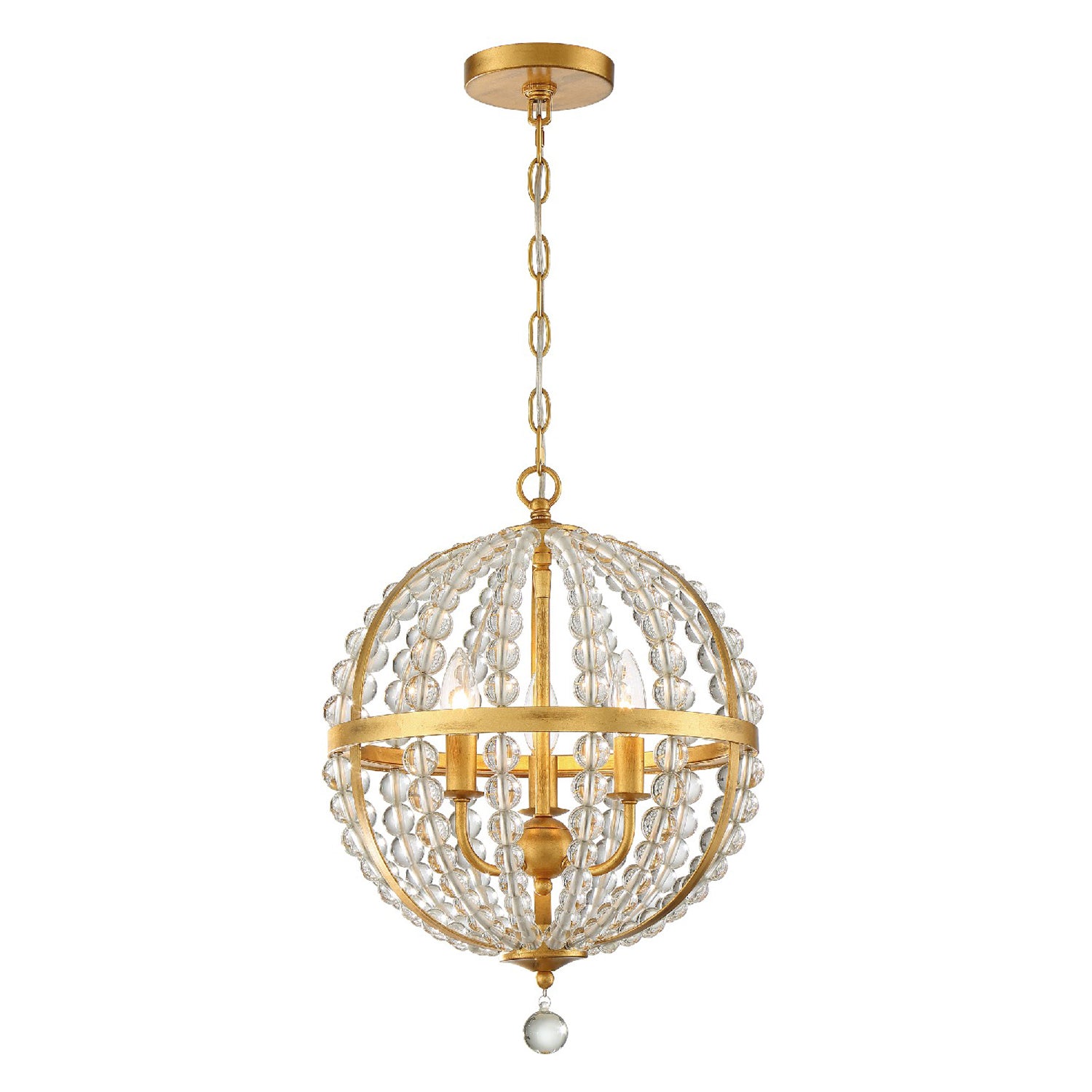 Crystorama Roxy Chandelier