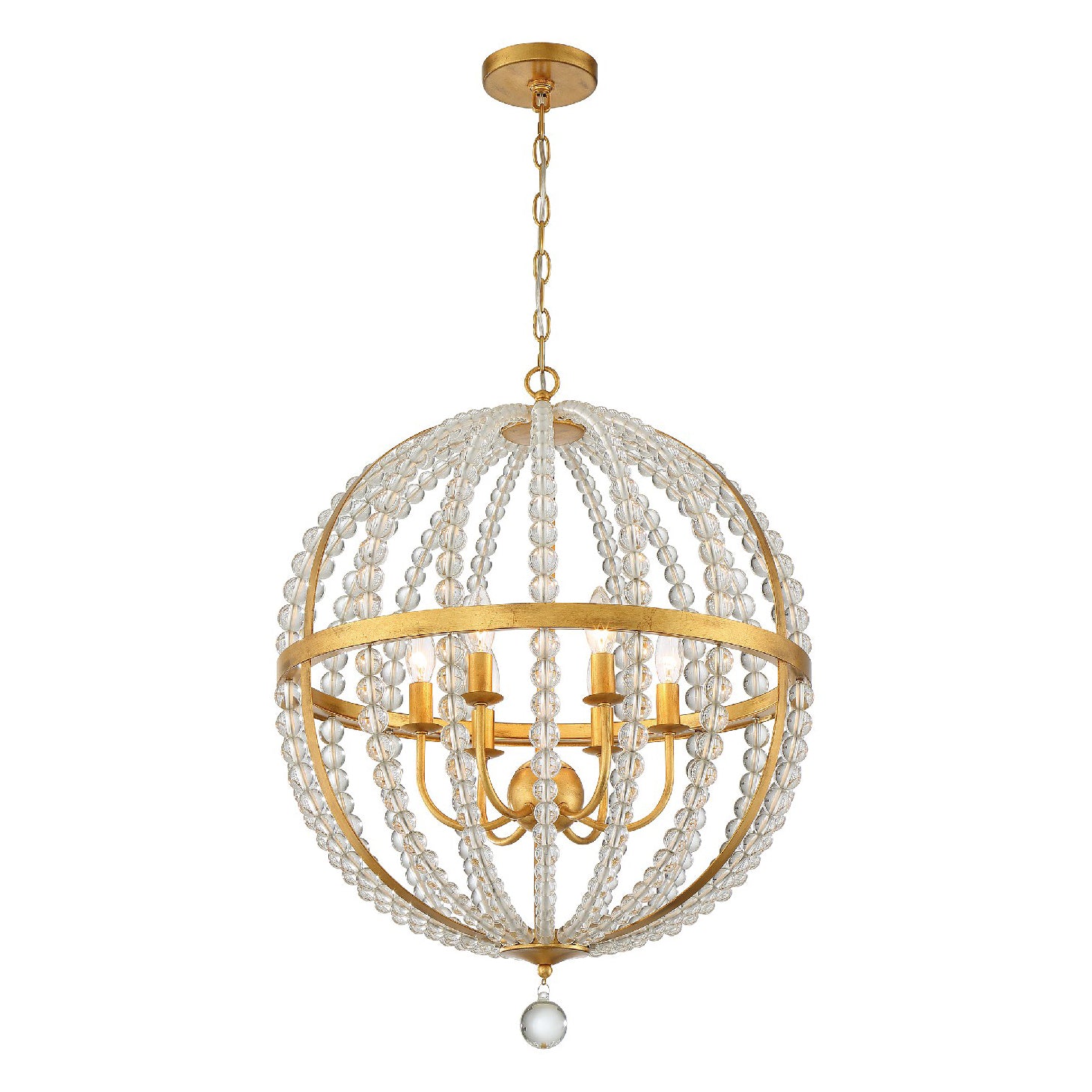 Crystorama Roxy Chandelier