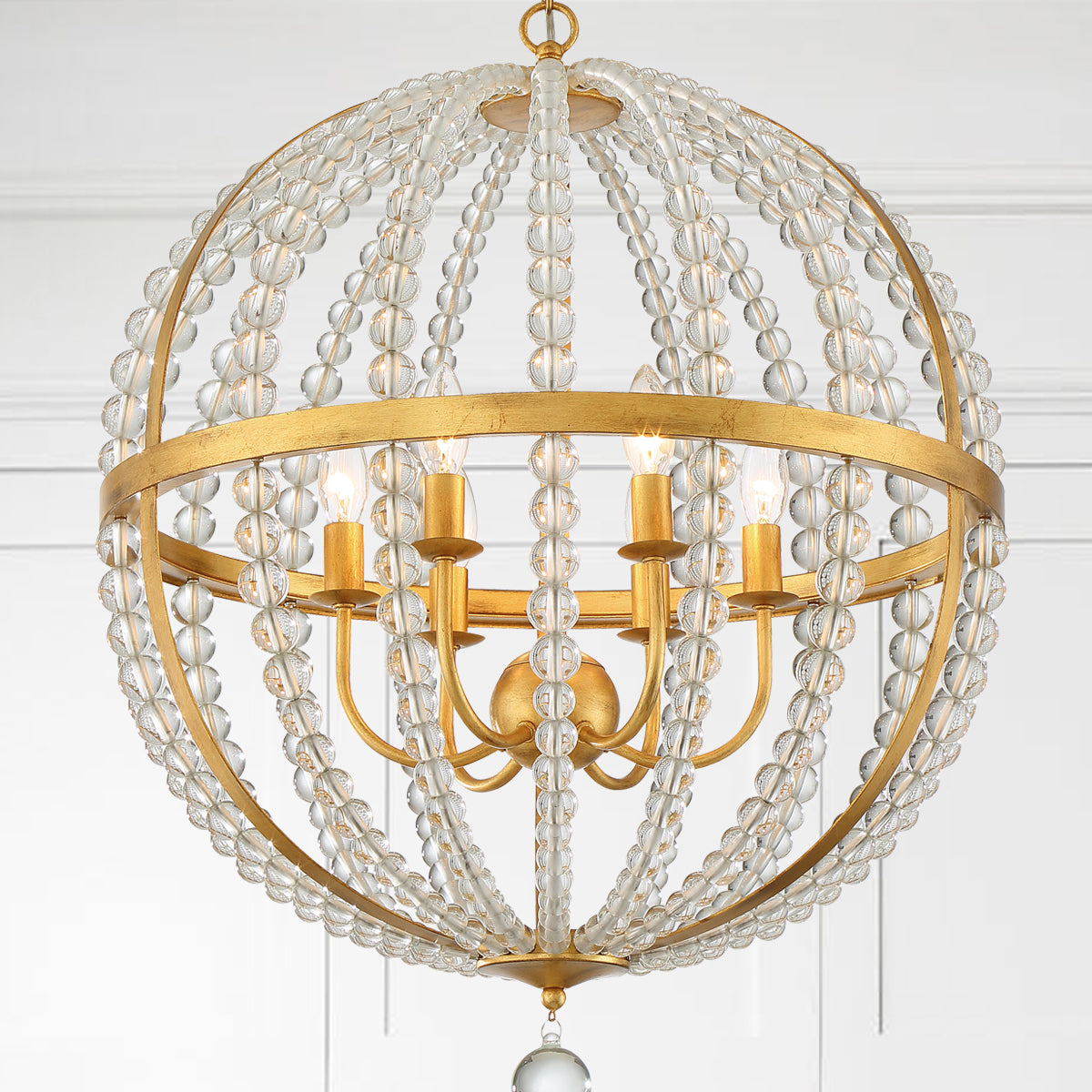 Crystorama Roxy Chandelier